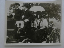 WW1 Vintage Official Press