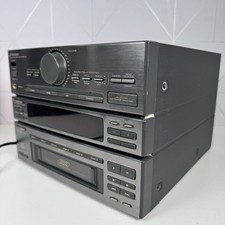 Pioneer XC-P410M Stereo Multi CD Receiver - See Description