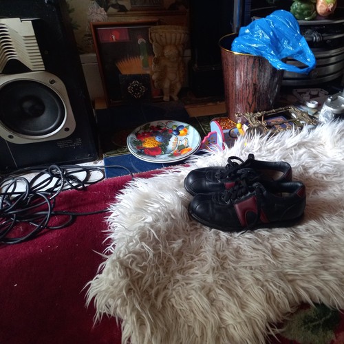 Camper leather trainers size - camper,
