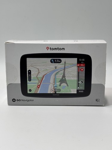 Tomtom navigator gps - go, car