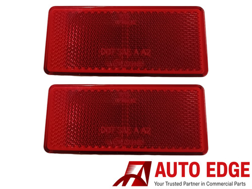 Self adhesive red - self-adhesive,