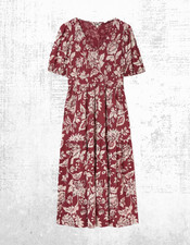Women fat face midi dress - fat,