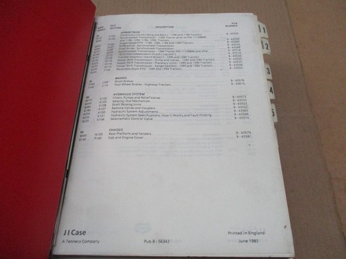 Case 1190 1290 - , 1390