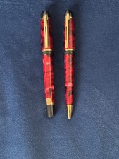 Waterman Phileas Red And Black