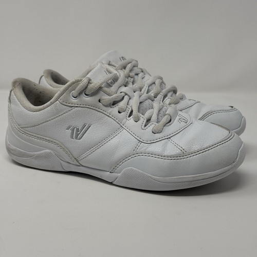 Varsity cheerleader white - cheerleader,