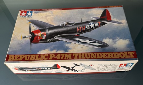 Tamiya 61096 republic - 61096, p-47m