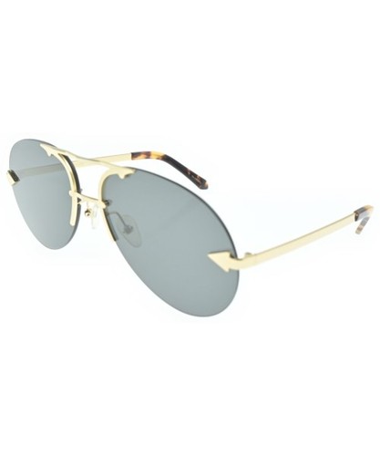 Karen walker sunglasses gold - sunglasses,