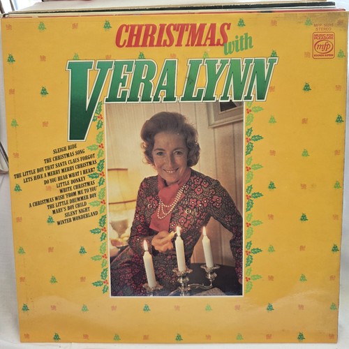 Christmas with vera lynn 1976 - ,