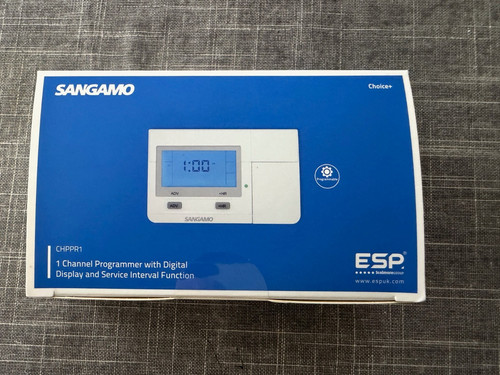 Sangamo chppr1 choice plus - sangamo,