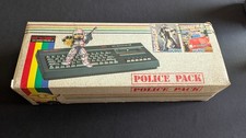 Sinclair ZX Spectrum +2 Police Pack - Tape Player Faulty