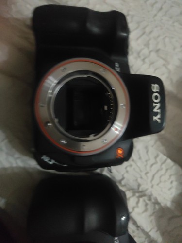 Sony alpha a200 2mp dslr - alpha,