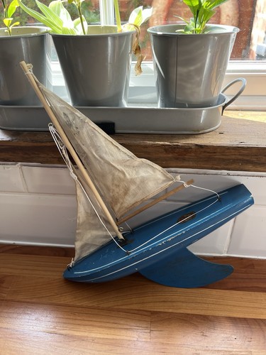 Star pond yacht sy1 - pond,