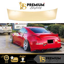 Nissan 350Z Z33 Fairlady Rear