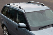 Aluminium Roof Rack Rails Side