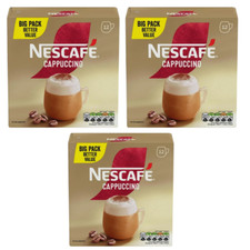 Nescafe Cappuccino Instant