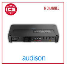 Audison SR 6.600 Black