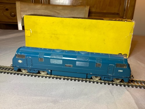 Trix trains 1123 - trains,