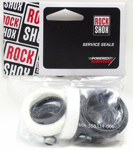 Rockshox fork basic service - fork,