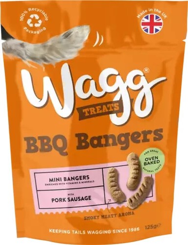 Wagg mini dog - wagg,