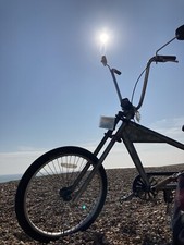 Shwinn Stingray Rat Rod Custom Chopper  beach cruiser not Raleigh chopper 