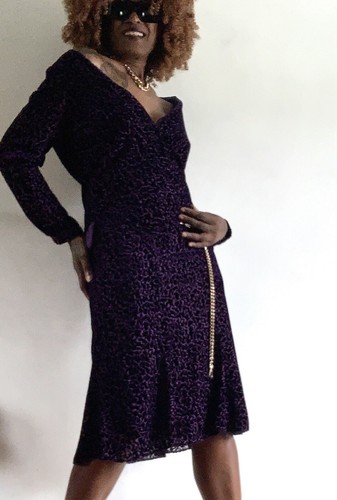 Cotswold purple velvet silk - cotswold,