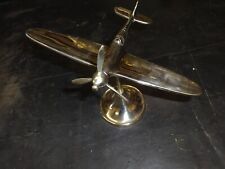 Spitfire Brass Aircraft