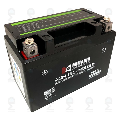 Agm battery for suzuki katana - agm,