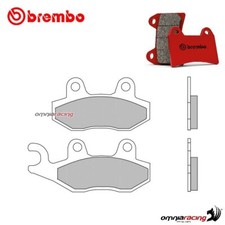 Brembo front brake pads SA sintered for Suzuki LT-A500F Quad Master 2000-2001