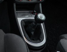 Leather shift boot - leather,