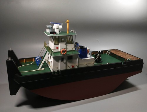Hobby springer pusher - pusher, tug