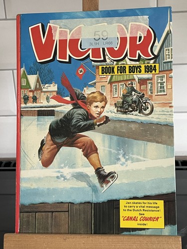 The victor book - victor, for