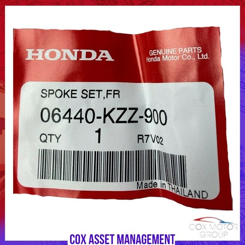 Honda crf250l genuine - crf250l,