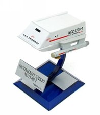 Furuta Star Trek Vol 3 Alpha Shuttlecraft Galileo Spaceship Display Model ST3_a2