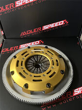 RACING CLUTCH TWIN DISC