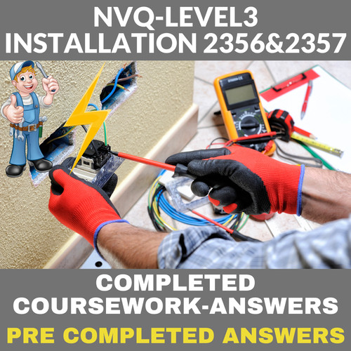 Nvq electrical installation - 3,