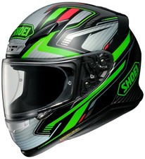 New Shoei NXR Stab TC 4 Green