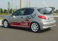 PEUGEOT 206 WRC SPOILER