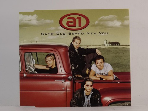 Same old brand new - same, you