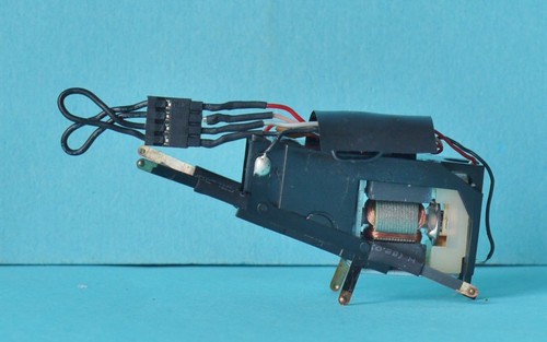Hornby x8809dm motor dcc ready - x8809dm,