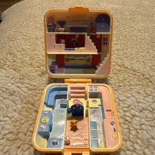 Vintage Polly Pocket 1989 Town