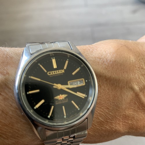 Citizen eagle automatic 21 - 7,