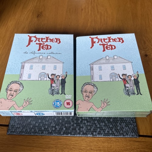 Father ted the definitive - -,