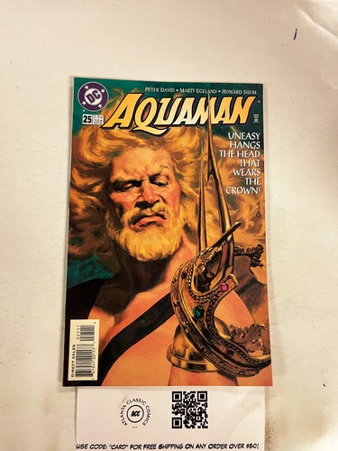 Aquaman dc comic books - #25,