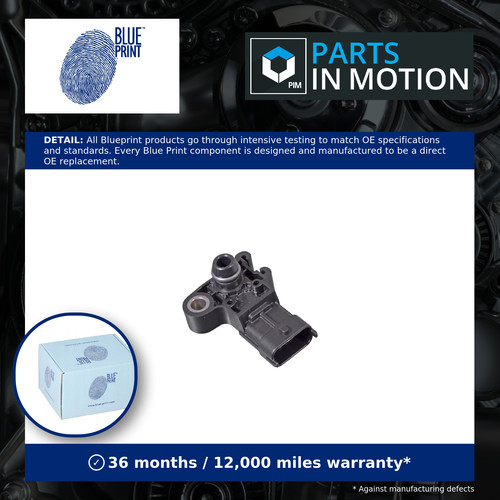 Map sensor fits chevrolet - map,