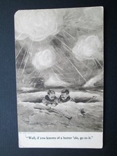 WELL IF YOU KNOWS OF A BETTER 'OLE GO TO IT BY BRUCE BAIRNSFATHER - BYSTANDERS