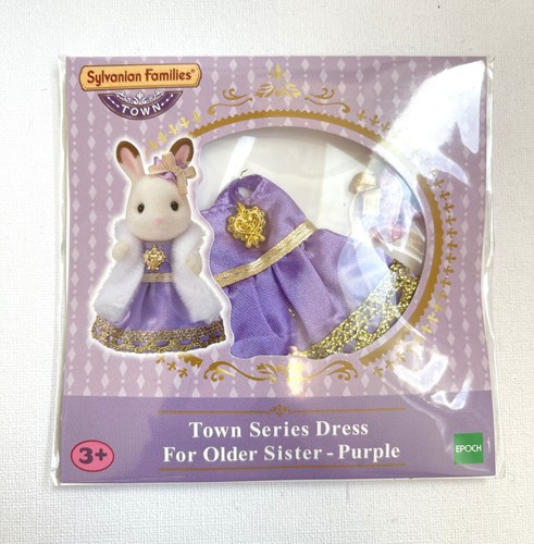 Sylvanian families town series - sylvanian,