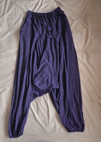 Hippie wideleg cotton - hippie,