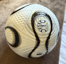 Adidas Official Match Ball FIFA World Cup 2006 Teamgeist Re-Edition 2025 Rare