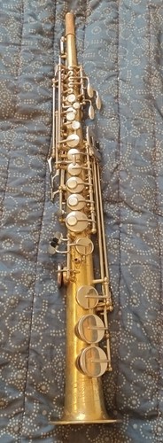 Vintage berg larsen - larsen, soprano
