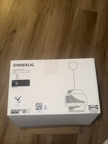 Ikea sinnerlig bamboo ceiling - bamboo,